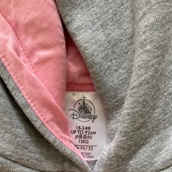 Minnie Mouse Hoodie - Picture 4 of 7